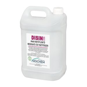 DISIN 056 ipari fertőtlenítő mosogató- és tisztítószer